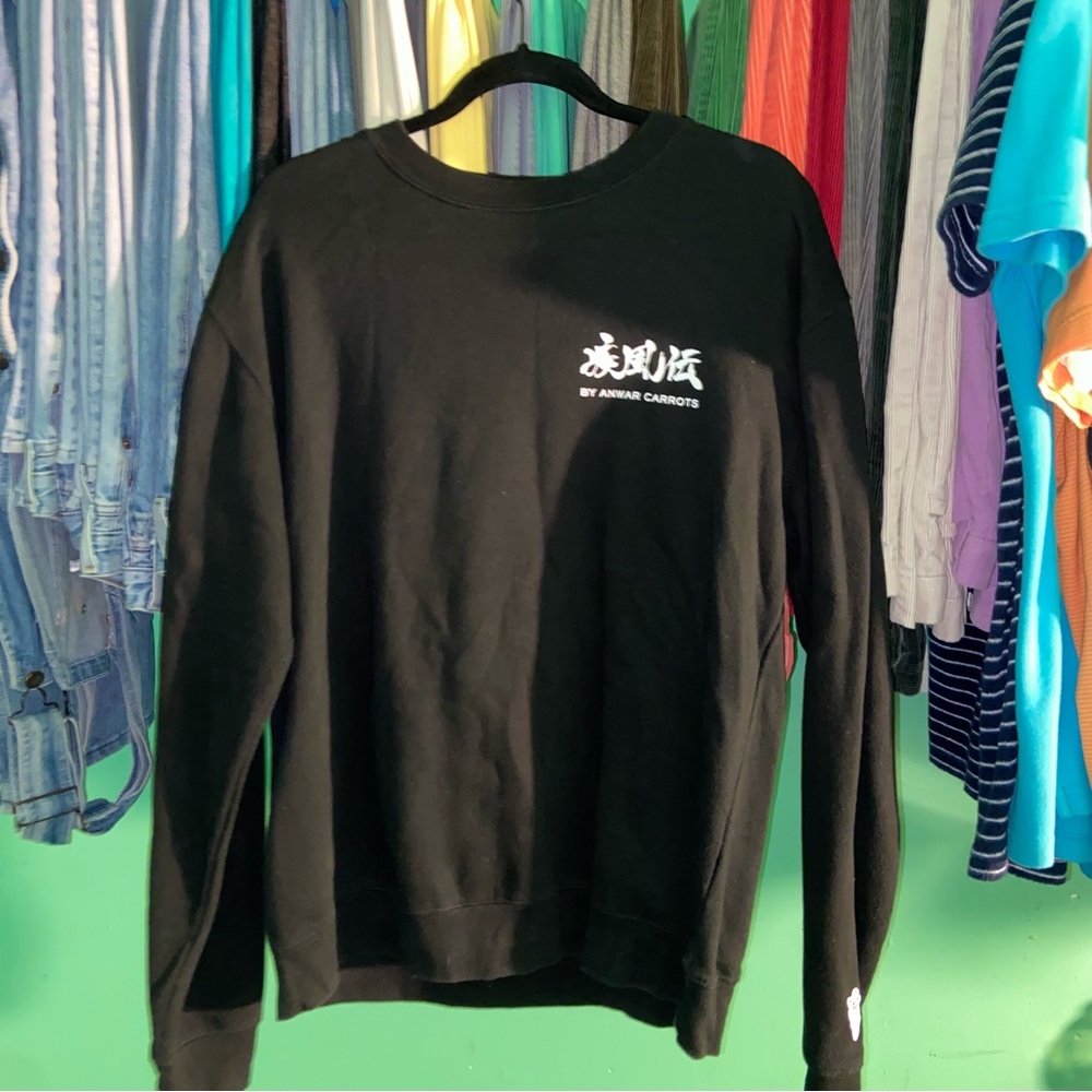 Naruto Crewneck